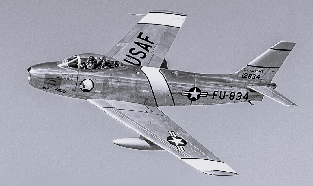 F-86 Sabre Jet