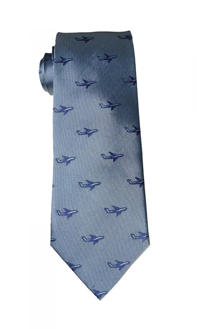 doppeldecker design designer aviation aircraft silk bow tie bowtie c5 c-5 galaxy