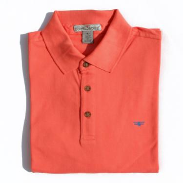 Biplane poloshirt